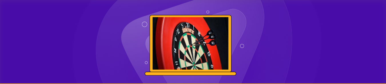 pdc darts live