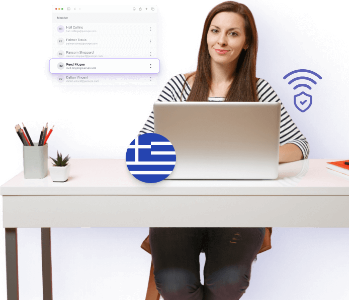  remote access VPN in Greece