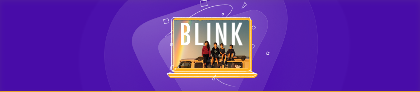watch Blink in Canada