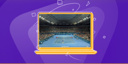 How to Watch 2025 Brisbane International in Europe