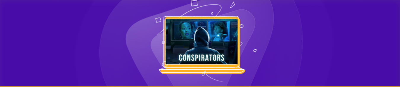watch Conspirators in Australia