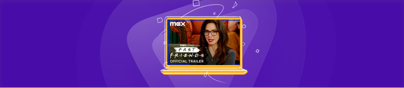 watch Fast Friends in Canada on max