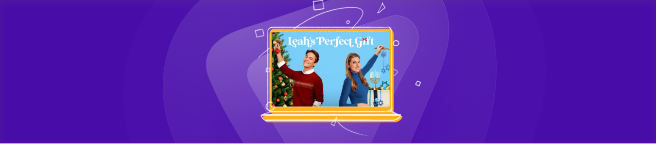 watch Leah’s Perfect Gift in the UK