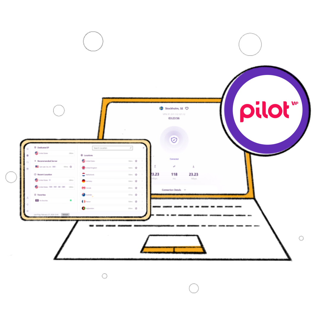  watch Pilot WP outside Poland 