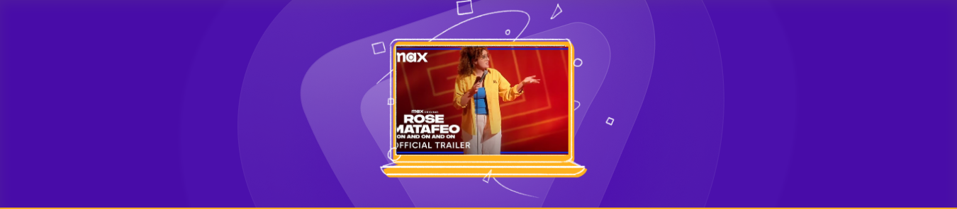 watch Rose Metafeo On and On and On in Australia
