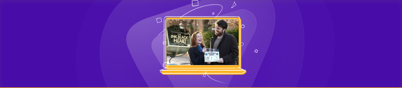 watch Strike The Ink Black Heart in Canada