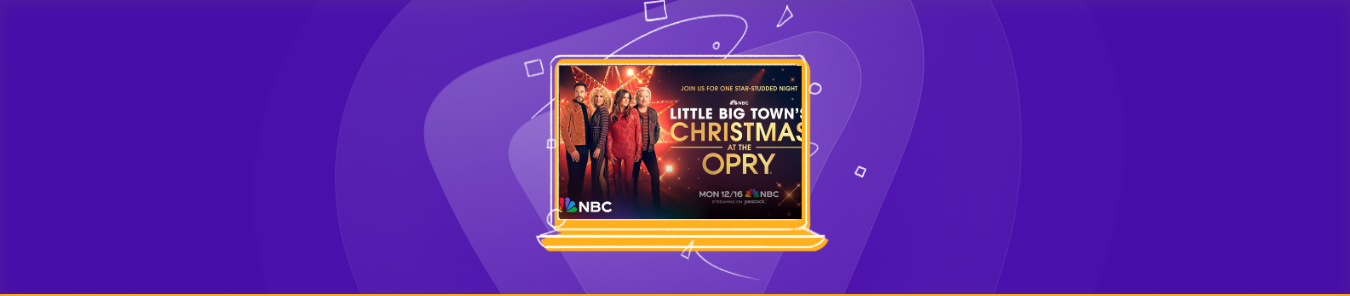 watch christmas at the opry in Australia