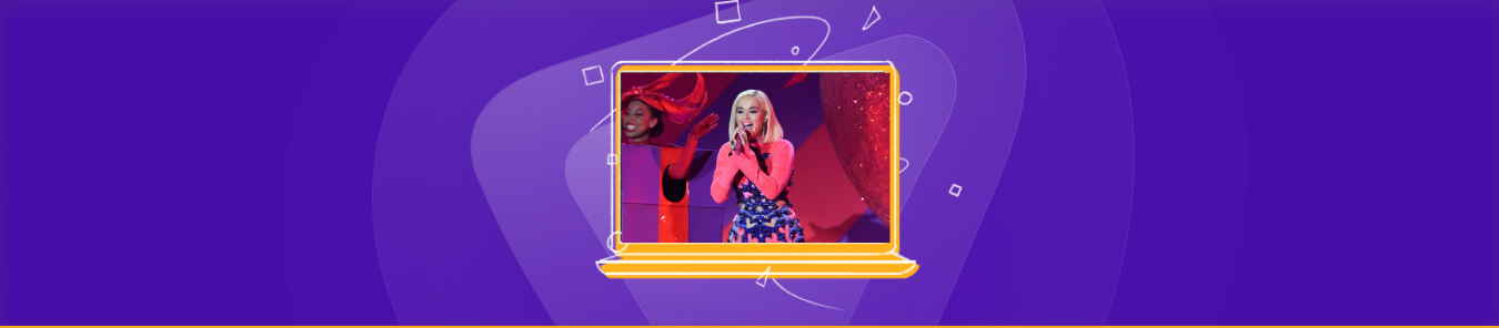 watch iHeartRadio Jingle Ball 2024 in the UK