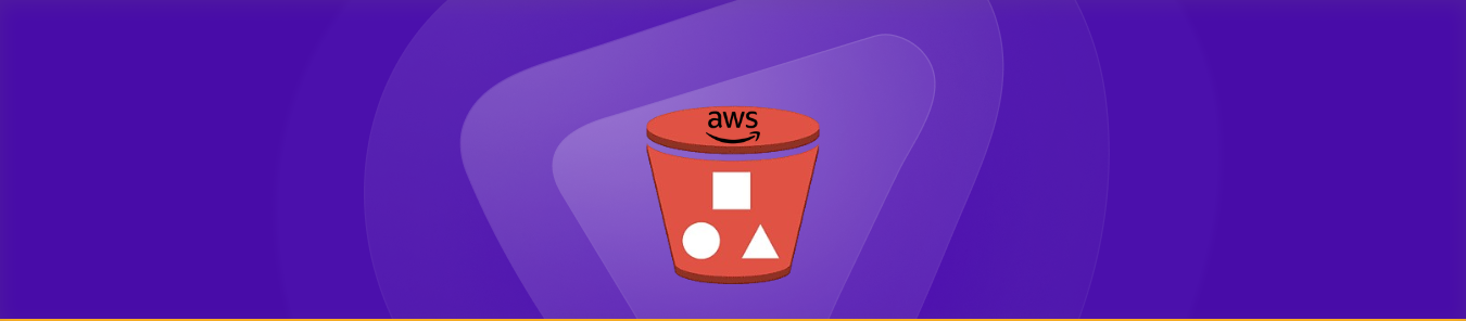 Amazon S3 Buckets Banner