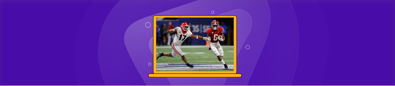 how to watch College Football Playoff National Championship