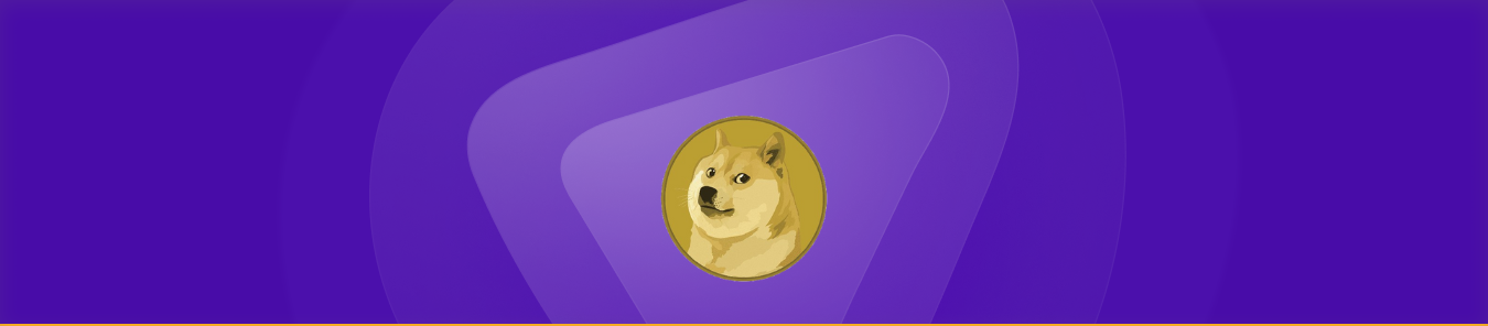 Dogecoin banner
