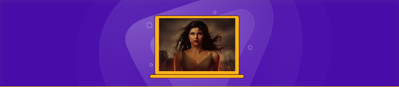 How to Watch Anne Rice's Mayfair Witches Season 2 Outside the US