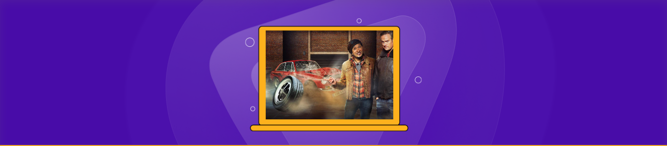 How to Watch Car S.O.S Season 12 in Australia