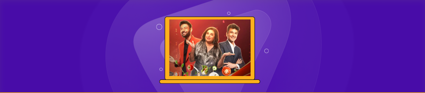 How to Watch Celebrity MasterChef India 2025 in the UK