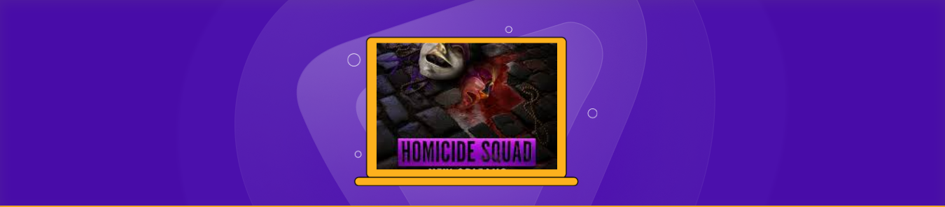 How to Watch Homicide Squad New Orleans Outside the US