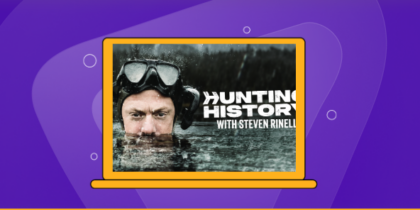 How to Watch Hunting History with Steven Rinella Outside the US