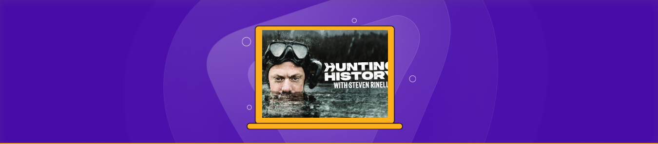 How to Watch Hunting History with Steven Rinella in the UK