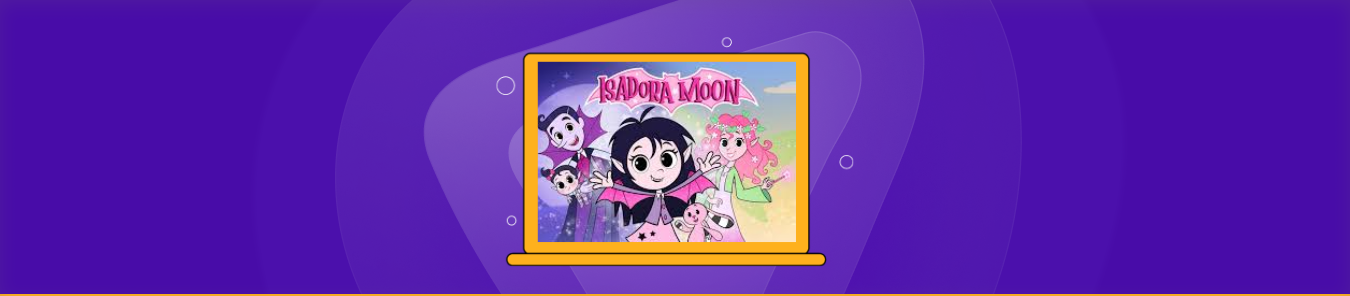 How to Watch Isadora Moon in the UK