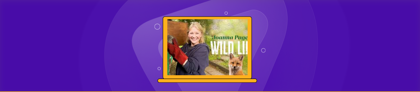 How to Watch Joanna Page's Wild Life in Canada