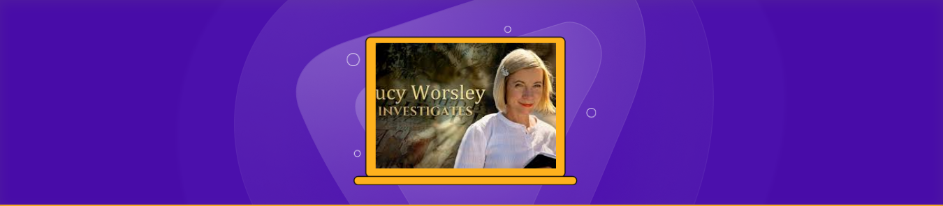How to Watch Lucy Worsley Investigates Series 2 in Australia