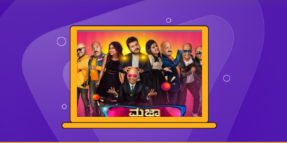 How to Watch Majaa Talkies Season 4 in the US