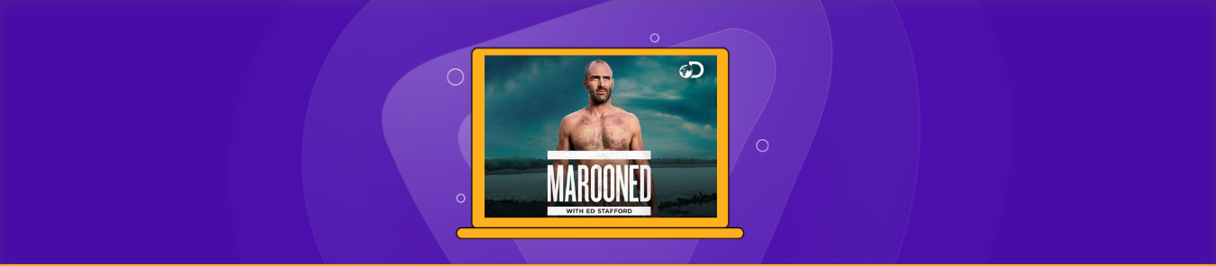 How to Watch Marooned with Ed Stafford Season 4 in the US