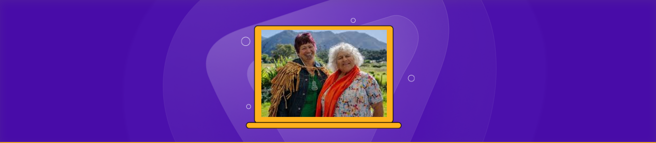 How to Watch Miriam Margolyes in New Zealand in the UK