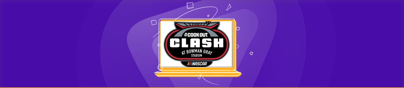 How to Watch NASCAR Cook Out Clash from Anywhere