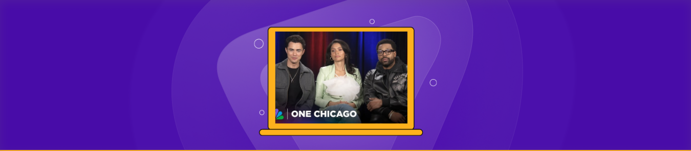 How to Watch One Chicago Crossover Outside the US