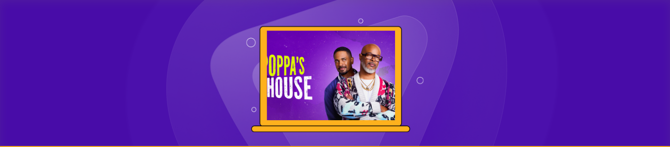 How to Watch Poppa's House in the UK