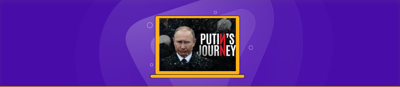 How to Watch Putin's Journey in the UK