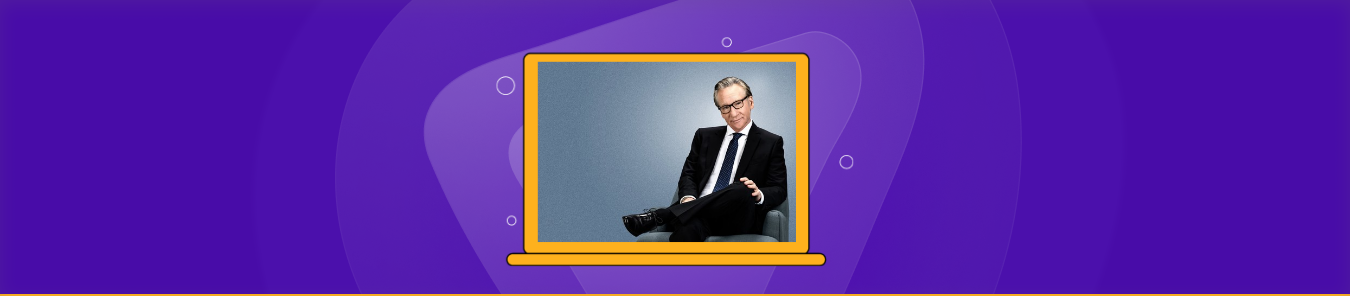 How to Watch Real Time with Bill Maher Season 23 Outside the US
