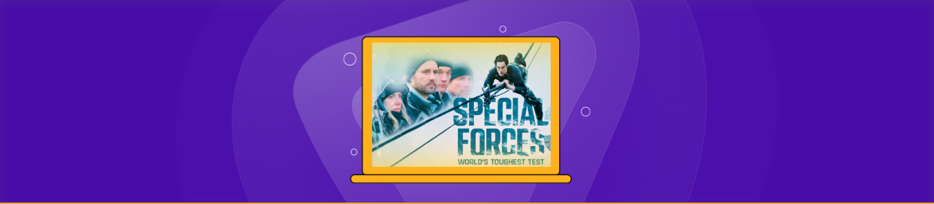 How to Watch Special Forces World’s Toughest Test Season 3 in Australia