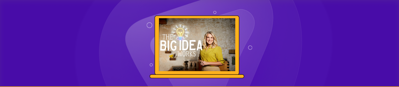 How to Watch The Big Idea Works Season 1 in the US