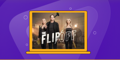 How to Watch The Flip Off Outside the US