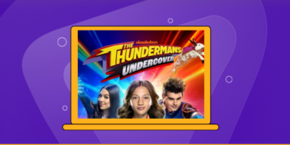 How to Watch The Thundermans: Undercover Outside the US