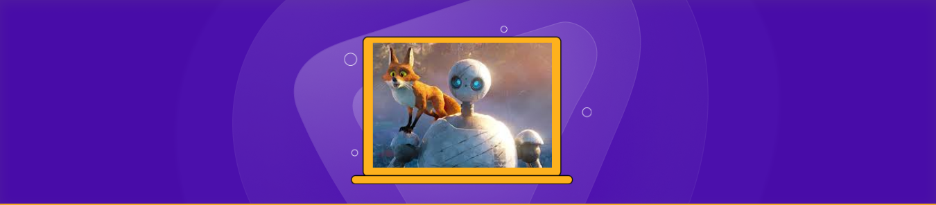 How to Watch The Wild Robot in the UK