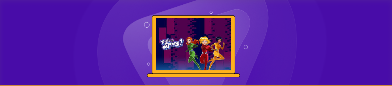 How to Watch Totally Spies! Season 7 in the Canada