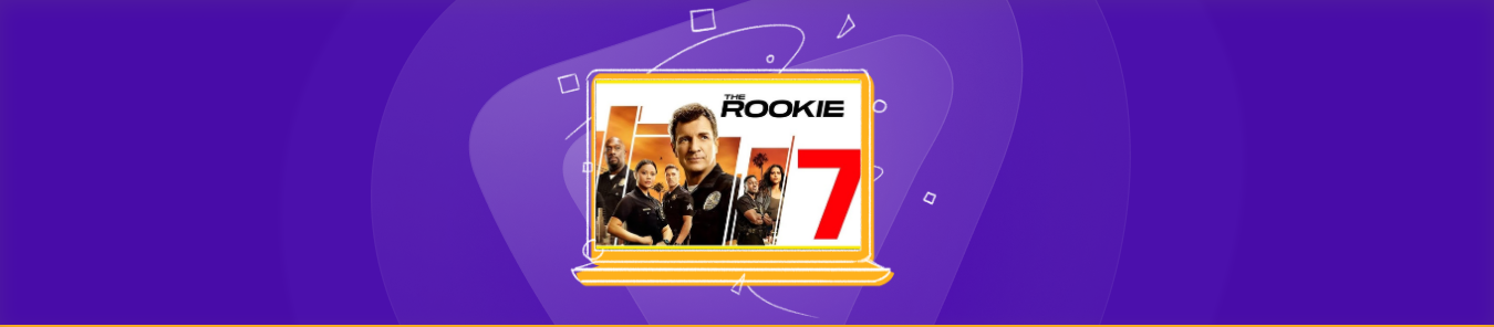 Is The Rookie Season 7 on Netflix in 2025