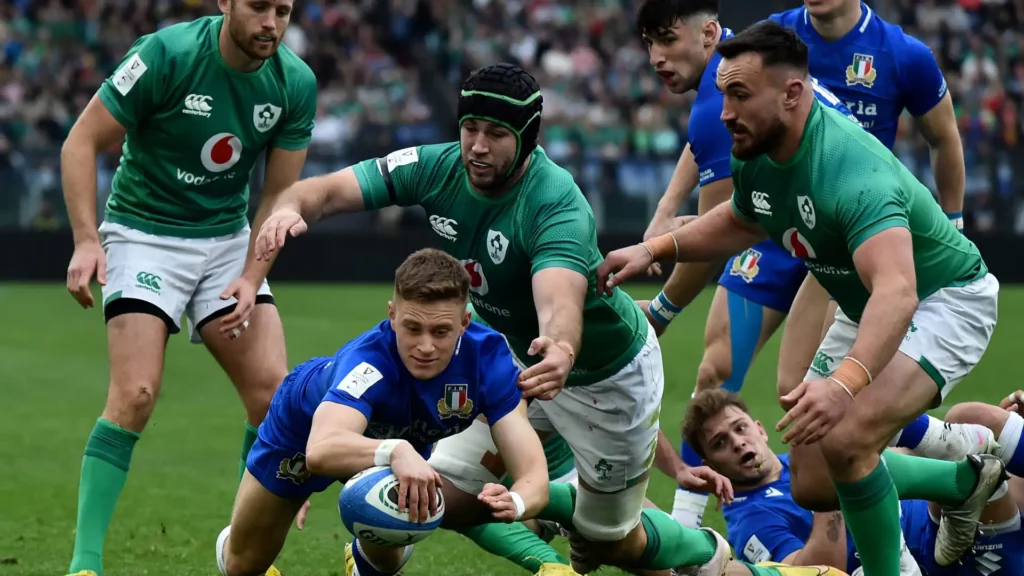 How to watch Six Nations Rugby in Germany