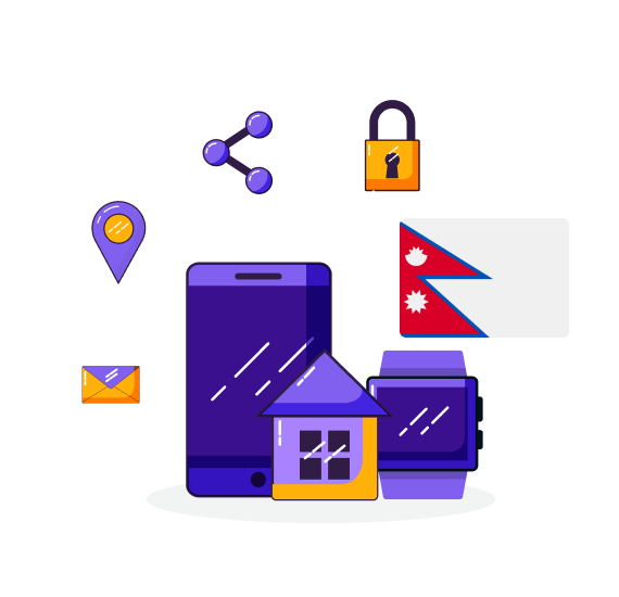 Nepal residential proxy