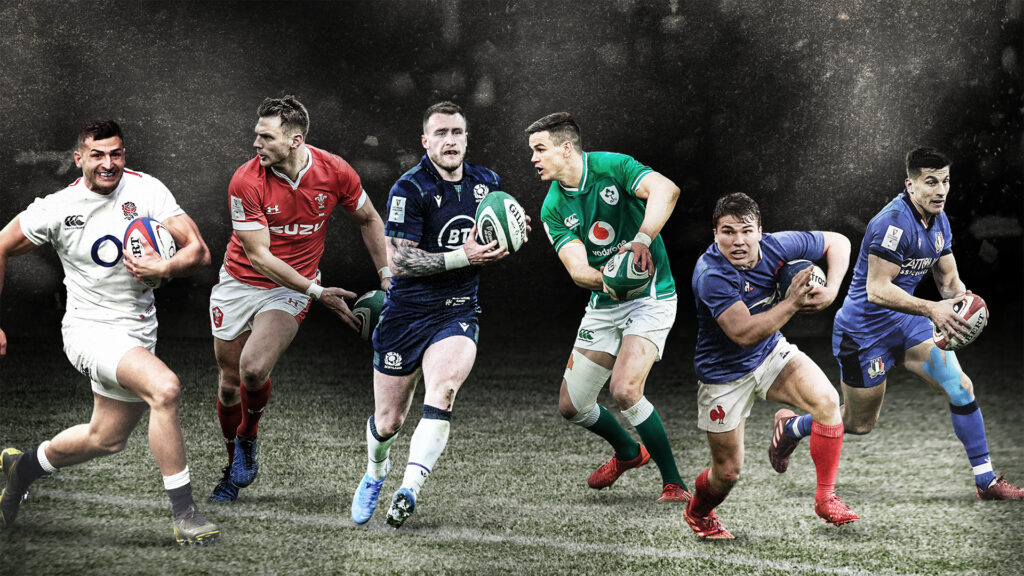 Watch Six Nations Rugby 2025 in Austria