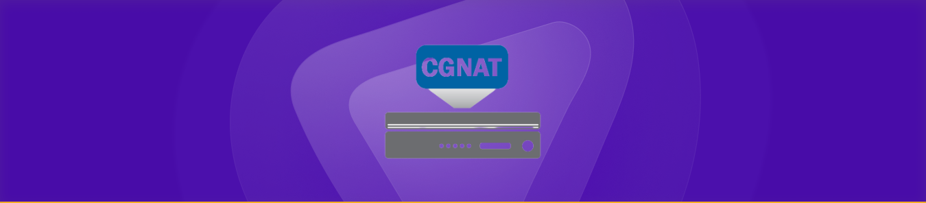 CGNAT Port Forwarding