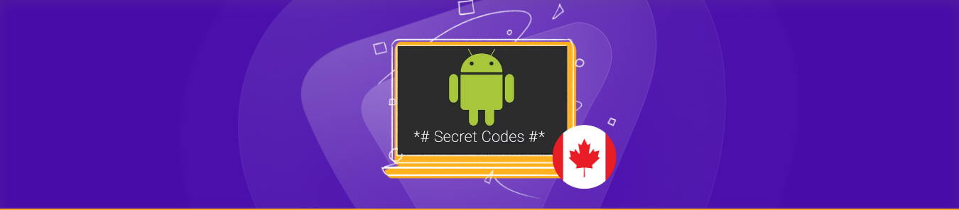 Watch Android Secret Codes in Canada