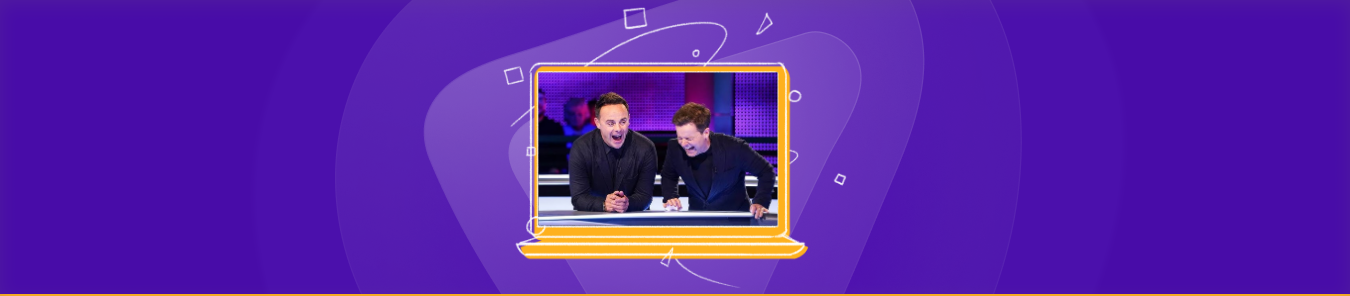 Watch Ant & Dec’s Limitless Win Season 4 in the US