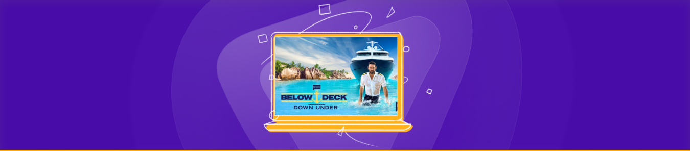 Watch Below Deck Down Under Season 3 in New Zealand