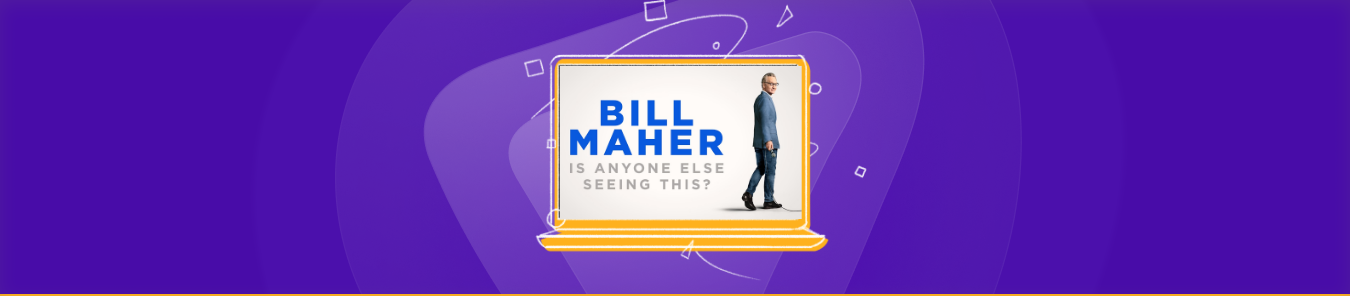 Watch Bill Maher Is Anyone Else Seeing This in Australia