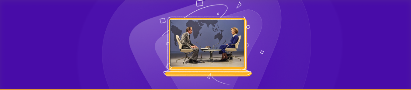 Watch Brian and Maggie in Australia