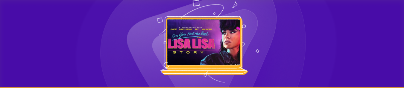 Watch Can You Feel the Beat The Lisa Lisa Story in the UK