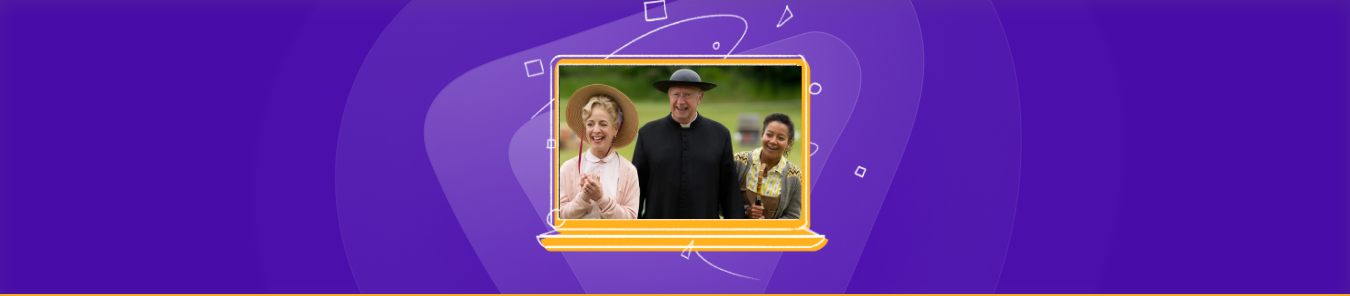 Watch Father Brown, Season 12 in Canada